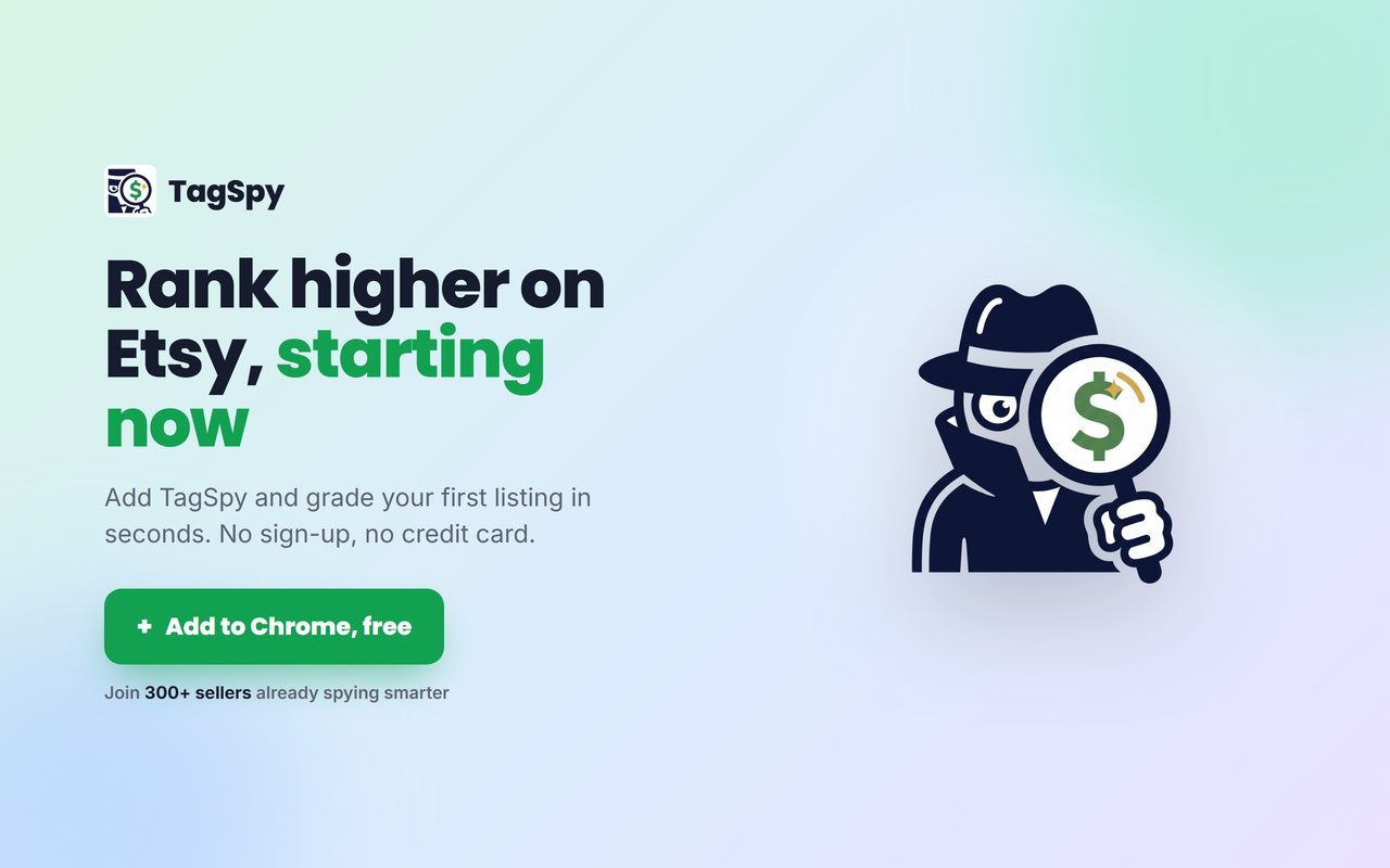 Add TagSpy to Chrome, free